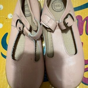 SweetHoney Blush Pink Dress Shoes for Kids